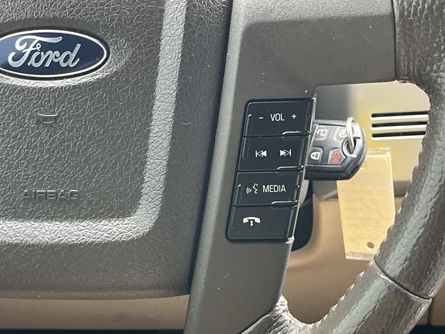 2014 Ford F-150 Lariat