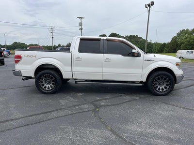 2014 Ford F-150 Lariat