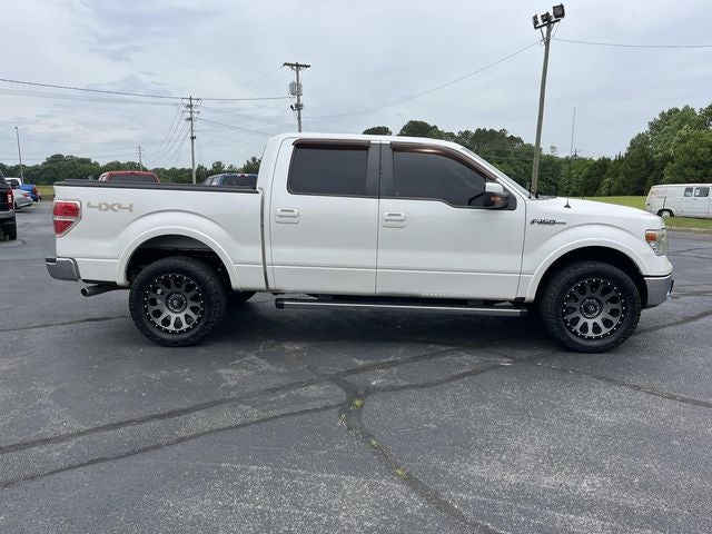 2014 Ford F-150 Lariat