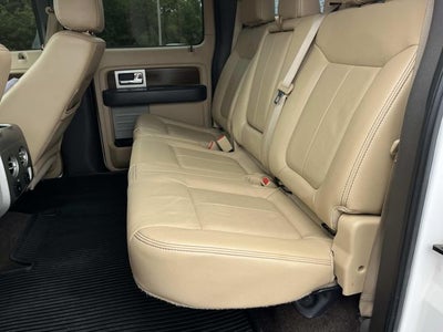 2014 Ford F-150 Lariat