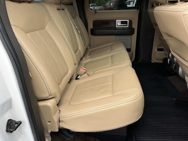 2014 Ford F-150 Lariat