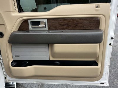2014 Ford F-150 Lariat