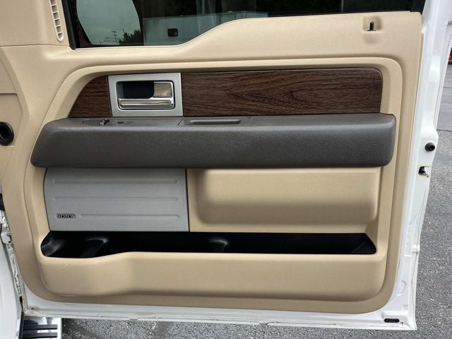 2014 Ford F-150 Lariat