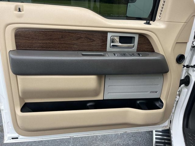 2014 Ford F-150 Lariat