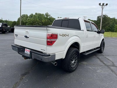 2014 Ford F-150 Lariat
