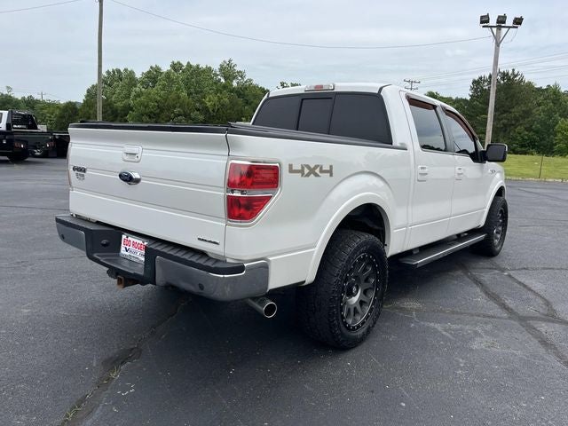 2014 Ford F-150 Lariat