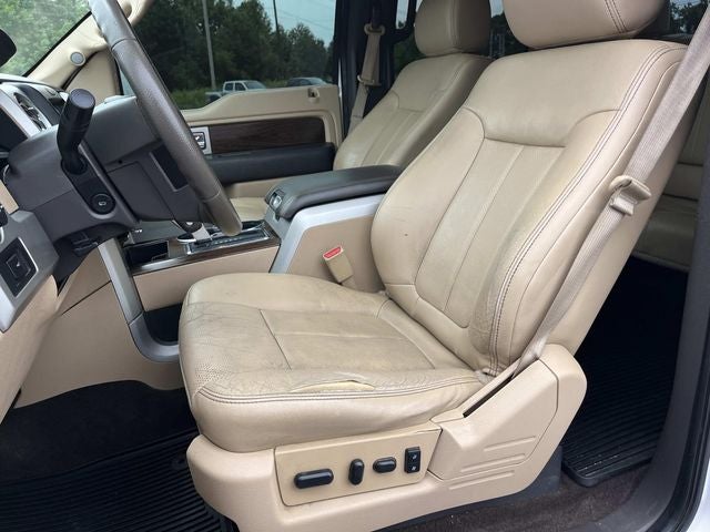 2014 Ford F-150 Lariat