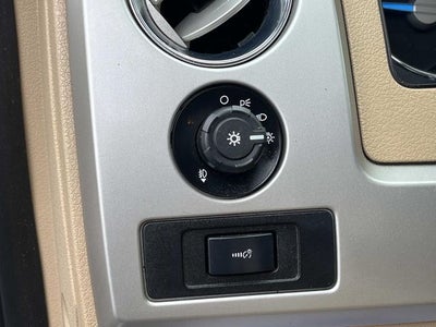 2014 Ford F-150 Lariat