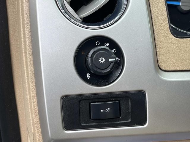2014 Ford F-150 Lariat
