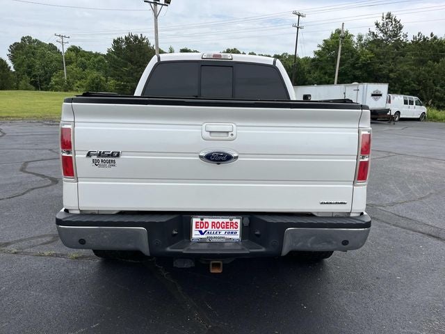 2014 Ford F-150 Lariat