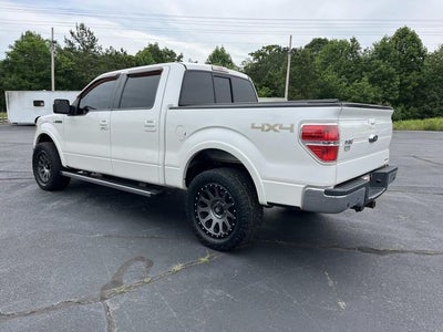 2014 Ford F-150 Lariat