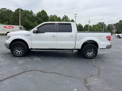 2014 Ford F-150 Lariat