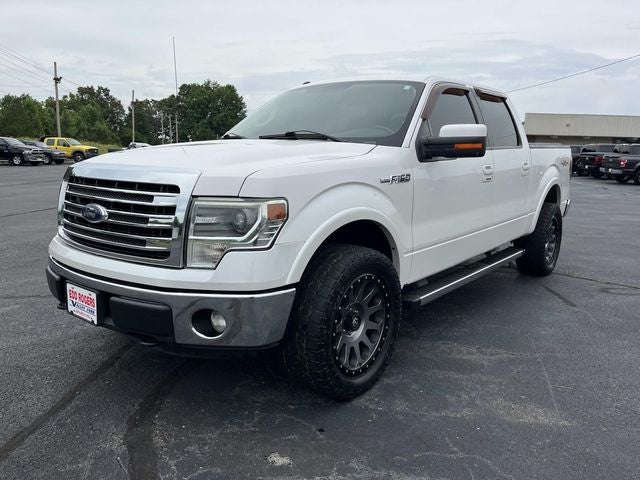 2014 Ford F-150 Lariat