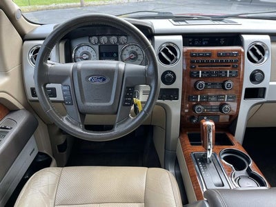 2010 Ford F-150 Lariat