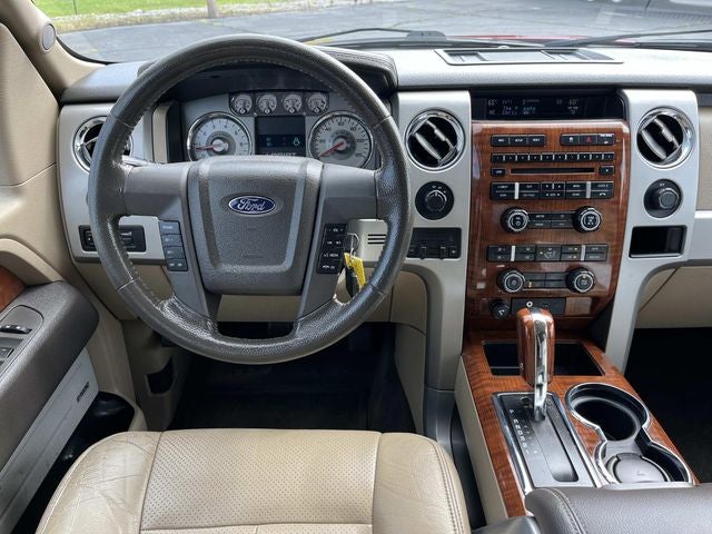 2010 Ford F-150 Lariat