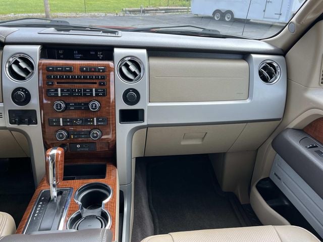 2010 Ford F-150 Lariat