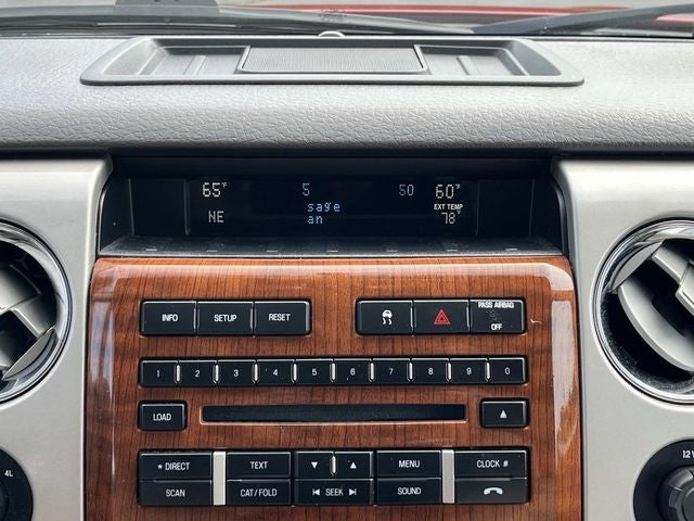 2010 Ford F-150 Lariat