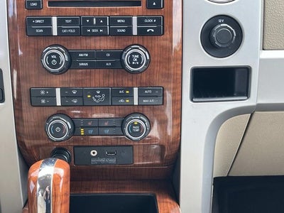 2010 Ford F-150 Lariat