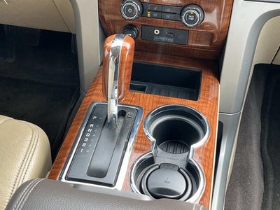 2010 Ford F-150 Lariat
