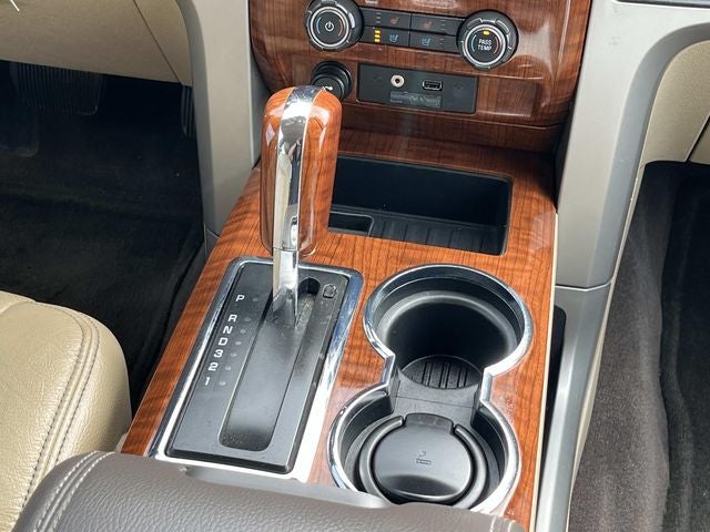 2010 Ford F-150 Lariat
