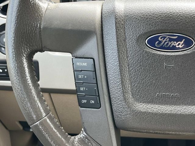 2010 Ford F-150 Lariat
