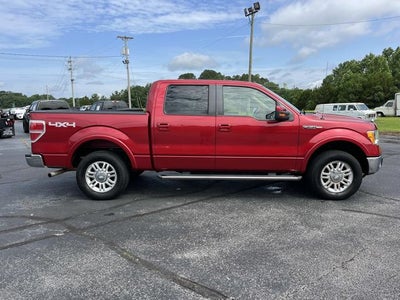 2010 Ford F-150 Lariat