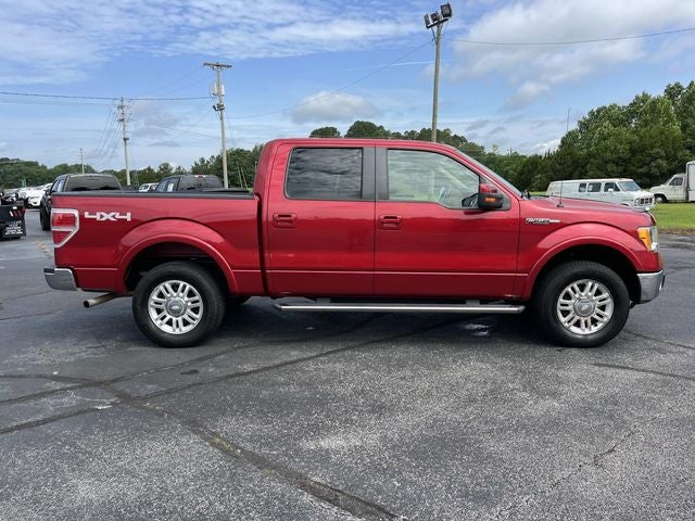 2010 Ford F-150 Lariat
