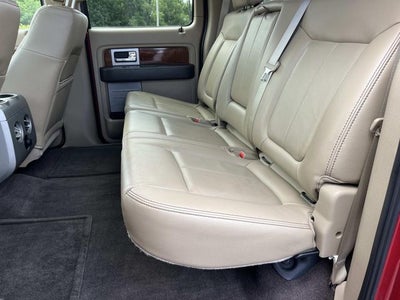 2010 Ford F-150 Lariat