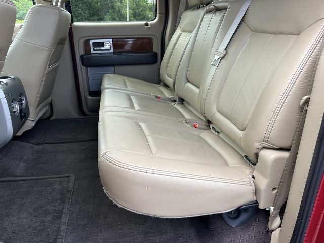 2010 Ford F-150 Lariat