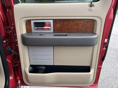 2010 Ford F-150 Lariat