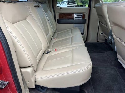 2010 Ford F-150 Lariat