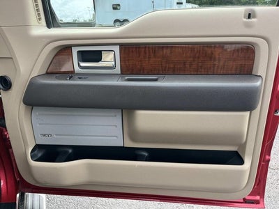 2010 Ford F-150 Lariat