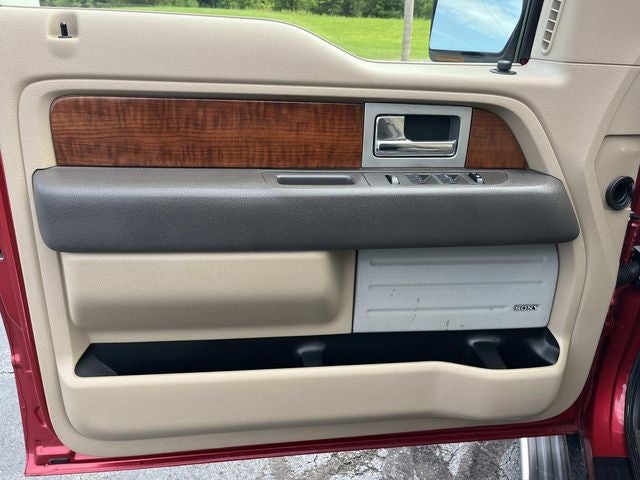 2010 Ford F-150 Lariat