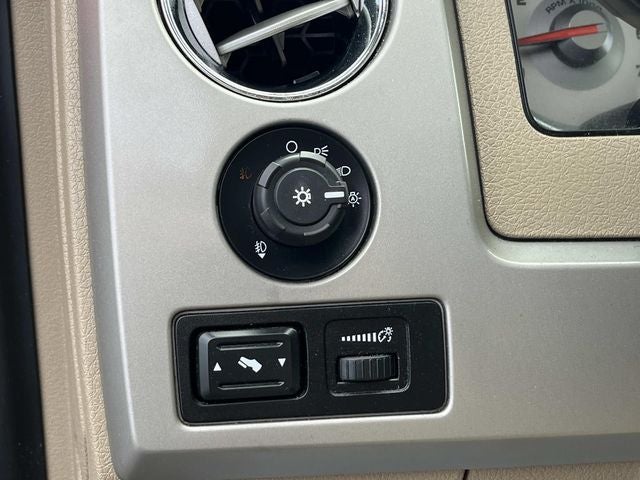 2010 Ford F-150 Lariat