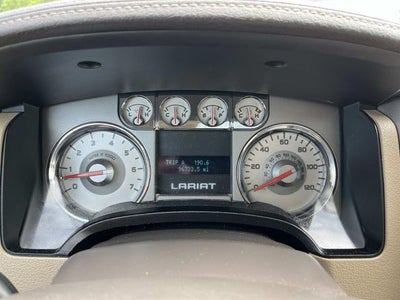 2010 Ford F-150 Lariat
