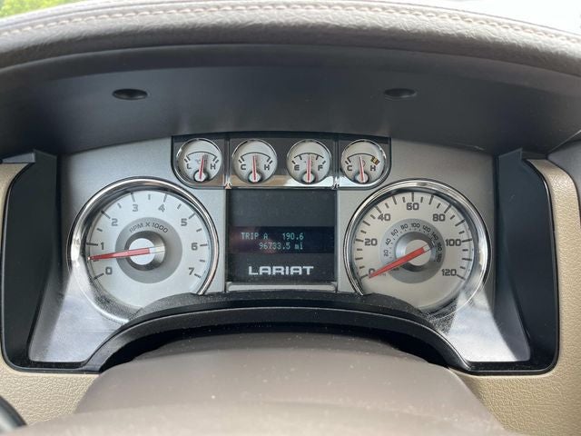 2010 Ford F-150 Lariat