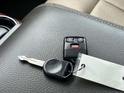 2010 Ford F-150 Lariat