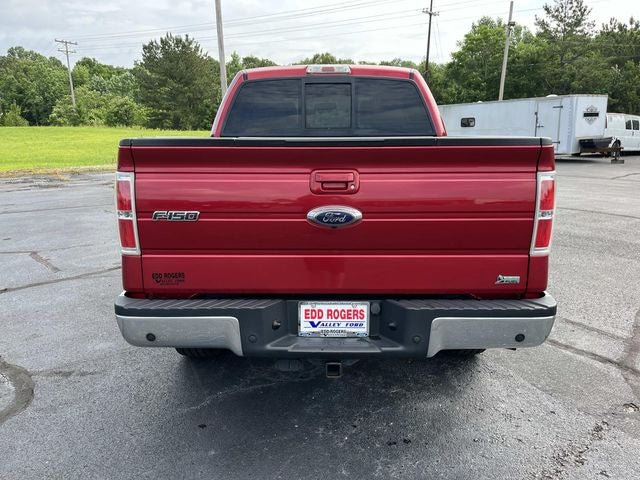 2010 Ford F-150 Lariat