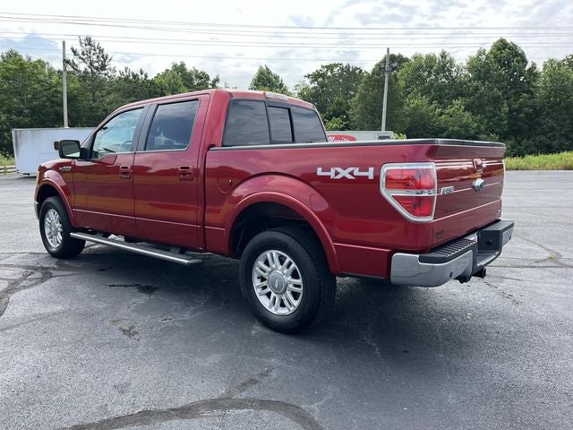2010 Ford F-150 Lariat