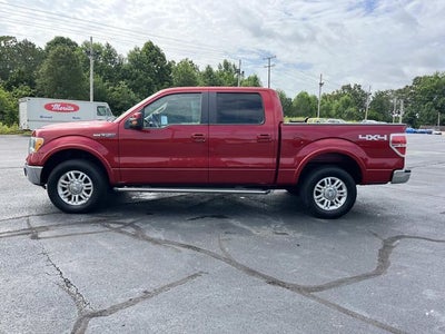 2010 Ford F-150 Lariat
