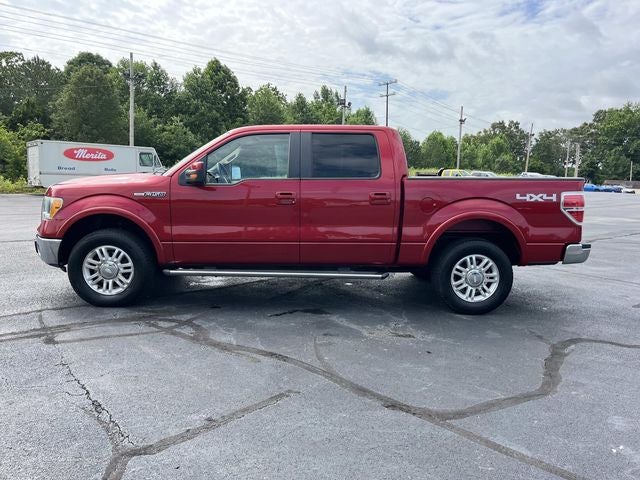2010 Ford F-150 Lariat