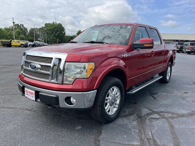 2010 Ford F-150 Lariat