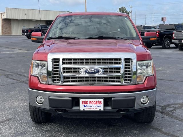 2010 Ford F-150 Lariat