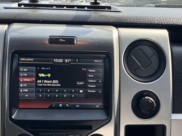 2013 Ford F-150 SVT Raptor