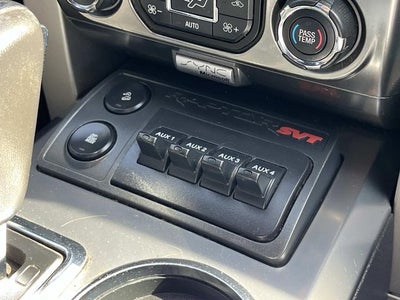 2013 Ford F-150 SVT Raptor