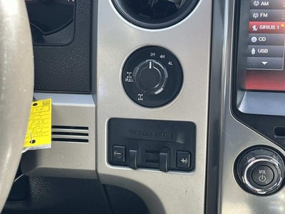 2013 Ford F-150 SVT Raptor