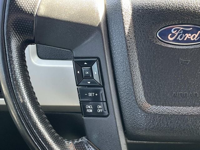 2013 Ford F-150 SVT Raptor