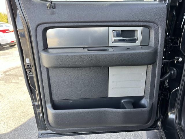 2013 Ford F-150 SVT Raptor