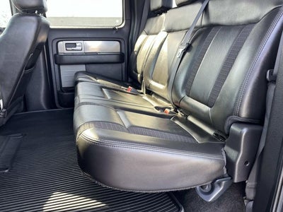 2013 Ford F-150 SVT Raptor