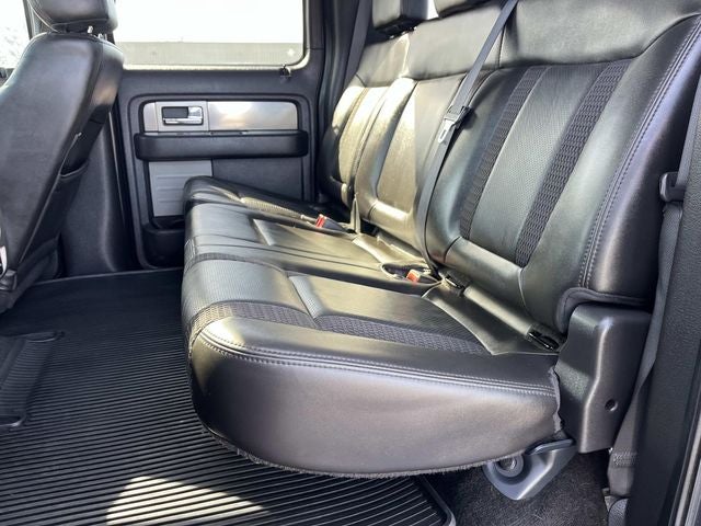 2013 Ford F-150 SVT Raptor